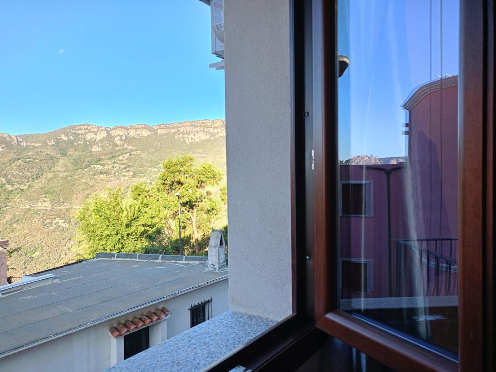 Отель Vista D'Ogliastra Gairo Sant'Elena Номер фото